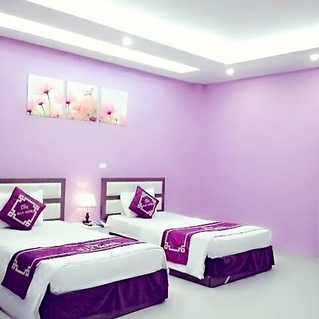 Elly Hotel Ханой Экстерьер фото