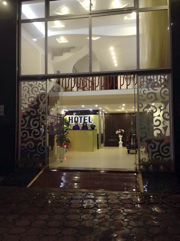 Elly Hotel Ханой Экстерьер фото