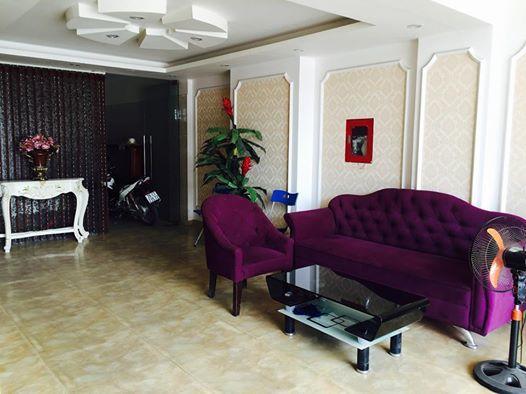 Elly Hotel Ханой Экстерьер фото