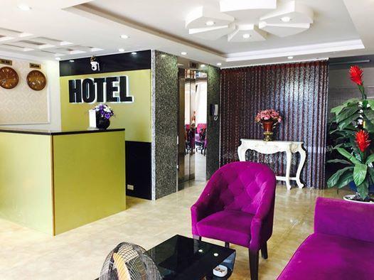 Elly Hotel Ханой Экстерьер фото